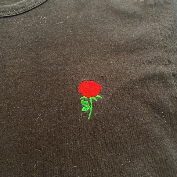 Segments Black Tshirt S - Picture 3 of 6